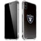 NFL Las Vegas Raiders Breakaway iPhone XS Max Clear Case